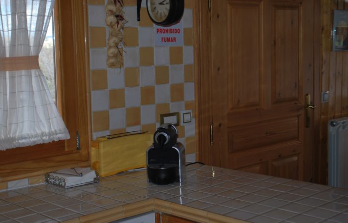 CASA TELMA POR DENTRO